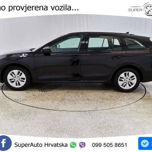 Škoda Octavia Combi 2.0 TDI DSG Ambition 150 KS, LED+GR SJED+VIRT+ASIST