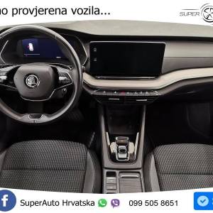 Škoda Octavia Combi 2.0 TDI DSG Ambition 150 KS, LED+GR SJED+VIRT+ASIST