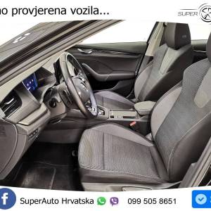 Škoda Octavia Combi 2.0 TDI DSG Ambition 150 KS, LED+GR SJED+VIRT+ASIST