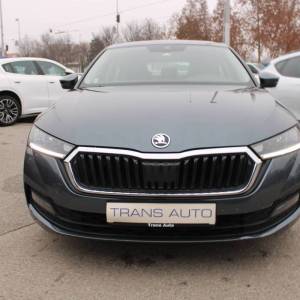 Škoda Octavia 2.0 TDi DSG 150ks