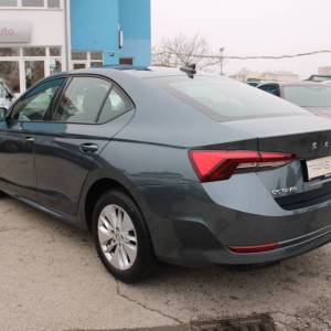 Škoda Octavia 2.0 TDi DSG 150ks