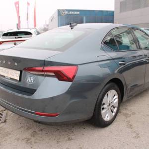 Škoda Octavia 2.0 TDi DSG 150ks