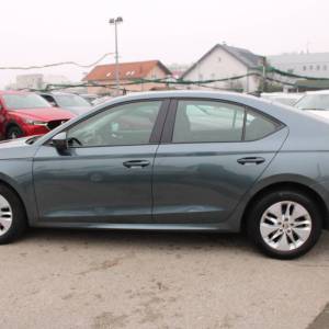 Škoda Octavia 2.0 TDi DSG 150ks