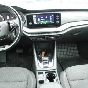 Škoda Octavia 2.0 TDi DSG 150ks