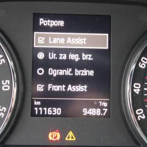 Škoda Octavia 2.0 TDi DSG 150ks
