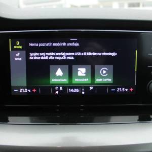 Škoda Octavia 2.0 TDi DSG 150ks