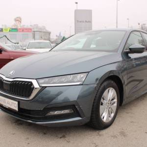 Škoda Octavia 2.0 TDi DSG 150ks