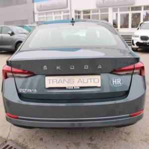 Škoda Octavia 2.0 TDi DSG 150ks