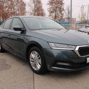 Škoda Octavia 2.0 TDi DSG 150ks