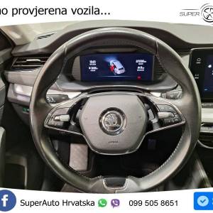 Škoda Octavia Combi 2.0 TDI Style 116 KS, ACC+LED+GR SJED+HEAD+VIRT+ASIST