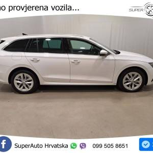 Škoda Octavia Combi 2.0 TDI Style 116 KS, ACC+LED+GR SJED+HEAD+VIRT+ASIST