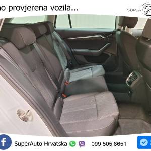 Škoda Octavia Combi 2.0 TDI Style 116 KS, ACC+LED+GR SJED+HEAD+VIRT+ASIST