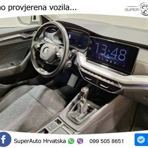 Škoda Octavia Combi 2.0 TDI Style 116 KS, ACC+LED+GR SJED+HEAD+VIRT+ASIST