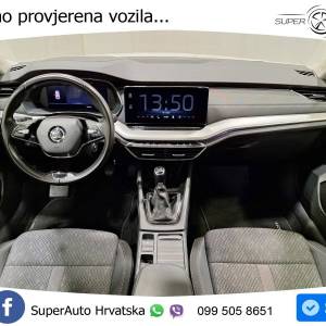 Škoda Octavia Combi 2.0 TDI Style 116 KS, ACC+LED+GR SJED+HEAD+VIRT+ASIST
