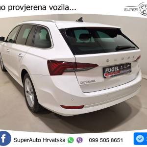 Škoda Octavia Combi 2.0 TDI Style 116 KS, ACC+LED+GR SJED+HEAD+VIRT+ASIST