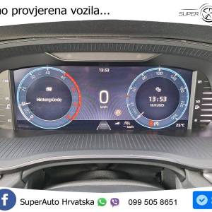Škoda Octavia Combi 2.0 TDI Style 116 KS, ACC+LED+GR SJED+HEAD+VIRT+ASIST