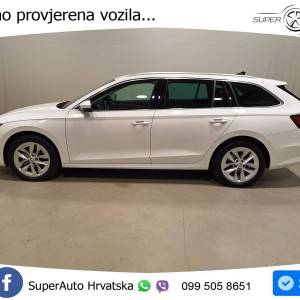 Škoda Octavia Combi 2.0 TDI Style 116 KS, ACC+LED+GR SJED+HEAD+VIRT+ASIST