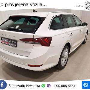 Škoda Octavia Combi 2.0 TDI Style 116 KS, ACC+LED+GR SJED+HEAD+VIRT+ASIST