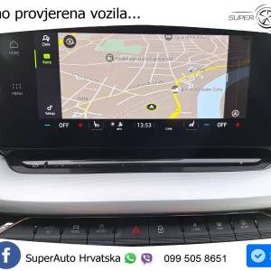 Škoda Octavia Combi 2.0 TDI Style 116 KS, ACC+LED+GR SJED+HEAD+VIRT+ASIST