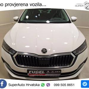 Škoda Octavia Combi 2.0 TDI Style 116 KS, ACC+LED+GR SJED+HEAD+VIRT+ASIST