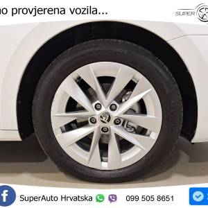 Škoda Octavia Combi 2.0 TDI Style 116 KS, ACC+LED+GR SJED+HEAD+VIRT+ASIST