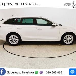 Škoda Octavia Combi 2.0 TDI Style 116 KS, ACC+LED+GR SJED+HEAD+VIRT+ASIST