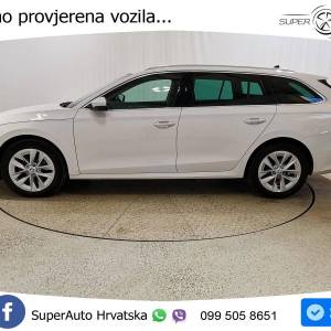Škoda Octavia Combi 2.0 TDI Style 116 KS, ACC+LED+GR SJED+HEAD+VIRT+ASIST