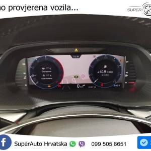 Škoda Octavia Combi 2.0 TDI Style 116 KS, ACC+LED+GR SJED+HEAD+VIRT+ASIST