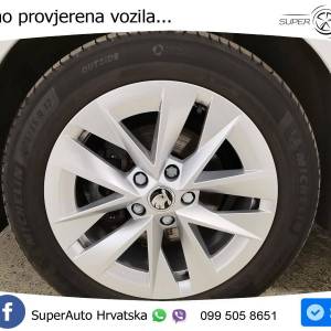 Škoda Octavia Combi 2.0 TDI Style 116 KS, ACC+LED+GR SJED+HEAD+VIRT+ASIST