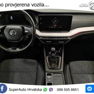 Škoda Octavia Combi 2.0 TDI Style 116 KS, ACC+LED+GR SJED+HEAD+VIRT+ASIST