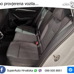 Škoda Octavia Combi 2.0 TDI Style 116 KS, ACC+LED+GR SJED+HEAD+VIRT+ASIST
