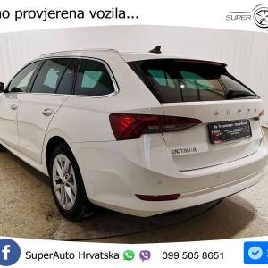 Škoda Octavia Combi 2.0 TDI Style 116 KS, ACC+LED+GR SJED+HEAD+VIRT+ASIST