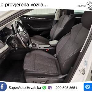 Škoda Octavia Combi 2.0 TDI Style 116 KS, ACC+LED+GR SJED+HEAD+VIRT+ASIST