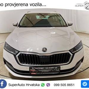 Škoda Octavia Combi 2.0 TDI Style 116 KS, ACC+LED+GR SJED+HEAD+VIRT+ASIST
