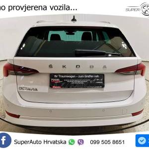 Škoda Octavia Combi 2.0 TDI Style 116 KS, ACC+LED+GR SJED+HEAD+VIRT+ASIST