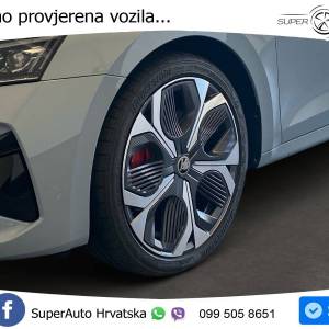 Škoda Octavia 2.0 TSI DSG RS 265 KS, ACC+360+KEY+GR SJED+VIRT+LANE
