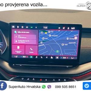 Škoda Octavia 2.0 TSI DSG RS 265 KS, ACC+360+KEY+GR SJED+VIRT+LANE