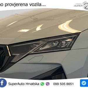 Škoda Octavia 2.0 TSI DSG RS 265 KS, ACC+360+KEY+GR SJED+VIRT+LANE