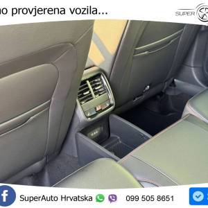 Škoda Octavia 2.0 TSI DSG RS 265 KS, ACC+KAM+KEY+GR SJED+VIRT+LANE