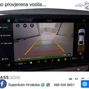 Škoda Octavia 2.0 TSI DSG RS 265 KS, ACC+KAM+KEY+GR SJED+LED+VIRT