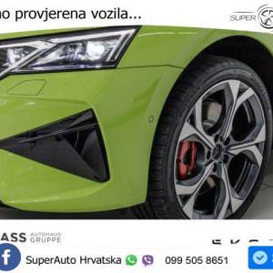 Škoda Octavia 2.0 TSI DSG RS 265 KS, ACC+KAM+KEY+GR SJED+LED+VIRT