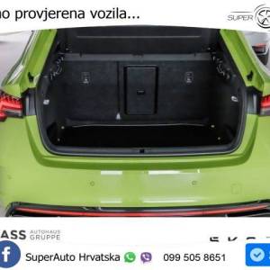 Škoda Octavia 2.0 TSI DSG RS 265 KS, ACC+KAM+KEY+GR SJED+LED+VIRT