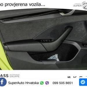 Škoda Octavia 2.0 TSI DSG RS 265 KS, ACC+KAM+KEY+GR SJED+LED+VIRT