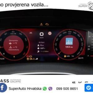 Škoda Octavia 2.0 TSI DSG RS 265 KS, ACC+KAM+KEY+GR SJED+LED+VIRT