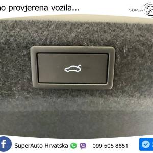 Škoda Octavia 2.0 TSI DSG RS 265 KS, KAM+KEY+GR SJED+VIRT+LANE