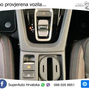Škoda Octavia 2.0 TSI DSG RS 265 KS, KAM+KEY+GR SJED+VIRT+LANE