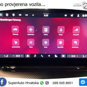 Škoda Octavia 2.0 TSI DSG RS 265 KS, KAM+KEY+GR SJED+VIRT+LANE