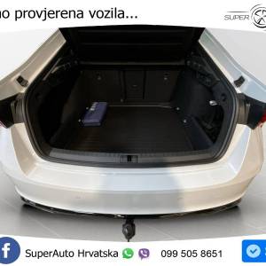 Škoda Octavia 2.0 TSI DSG RS 265 KS, KAM+KEY+GR SJED+VIRT+LANE