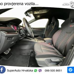 Škoda Octavia 2.0 TSI DSG RS 265 KS, KAM+KEY+GR SJED+VIRT+LANE