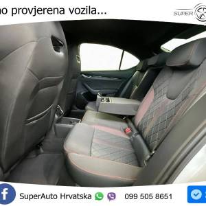 Škoda Octavia 2.0 TSI DSG RS 265 KS, KAM+KEY+GR SJED+VIRT+LANE